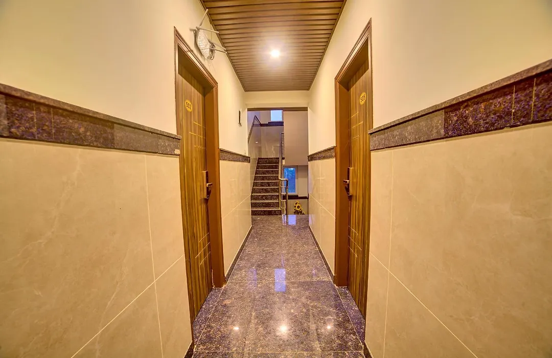 Redkey Inn Transit Hotel Bangalore Airport-1