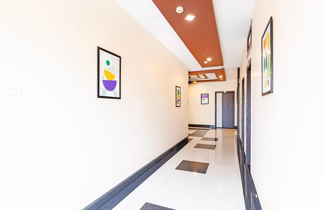 Treebo Hotel Mobi Vip Airport-1