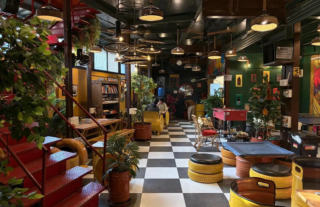 Forrest Hostels-1