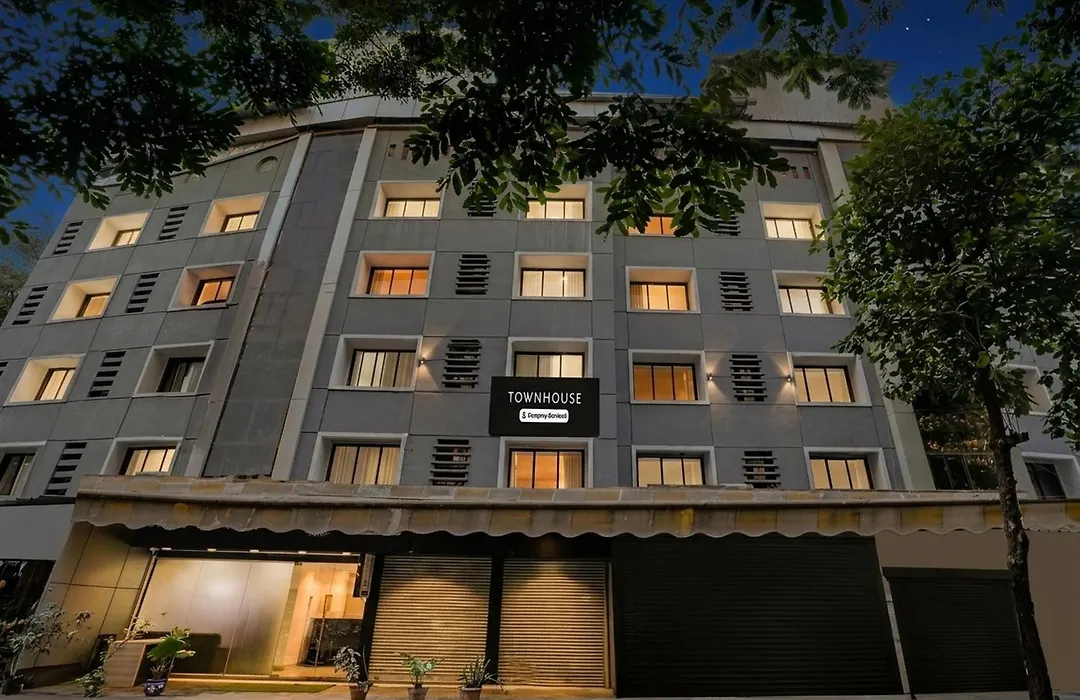 Townhouse Marol Near Mumbai Airport-1