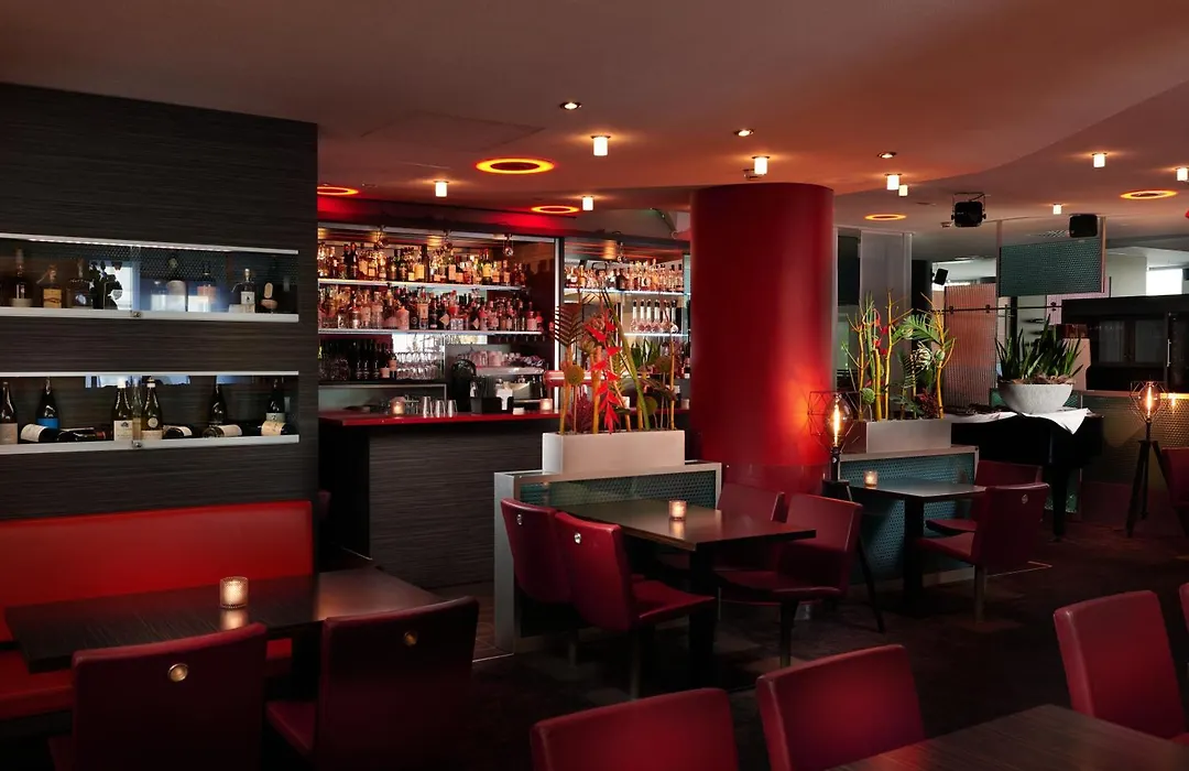 Novina Hotel Wohrdersee Nurnberg City-1