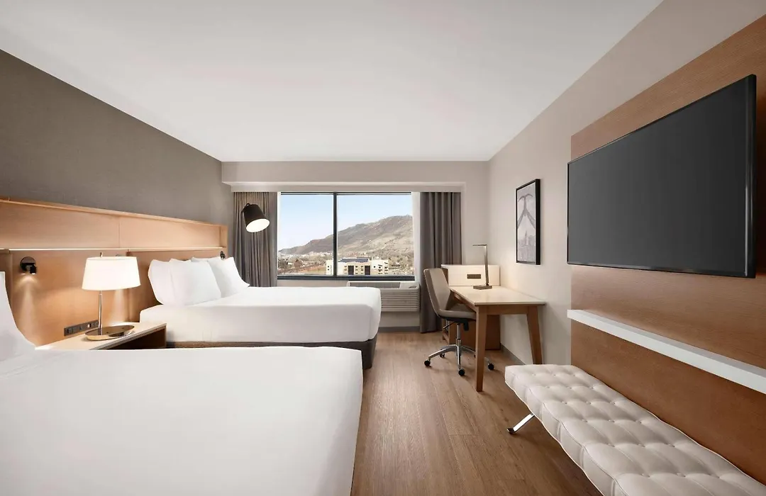 Radisson Hotel Salt Lake City Downtown-1