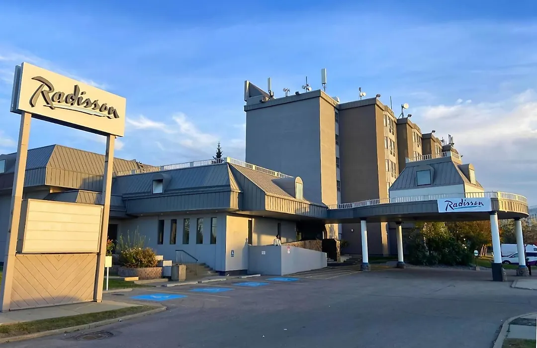 Radisson Hotel & Conference Centre Edmonton-1