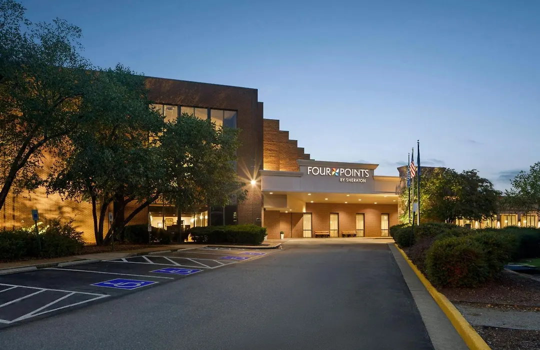 Four Points By Sheraton Richmond Airport-1