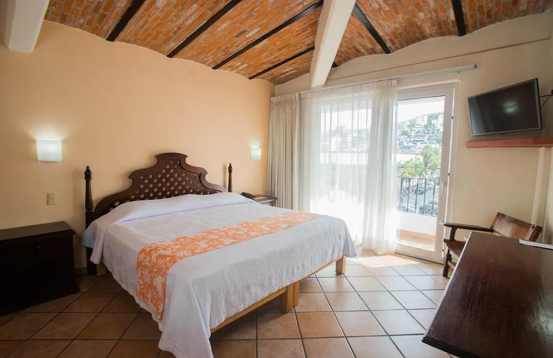 Hotel El Pescador-1