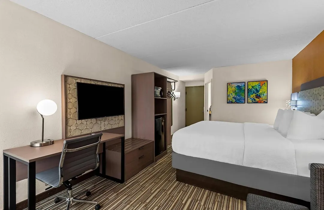 Hotel Concord Syracuse, An Ascend Collection Hotel-1