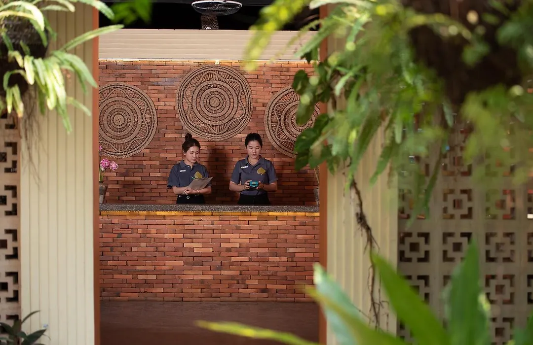 Home Indochine D'Angkor Hotel-1