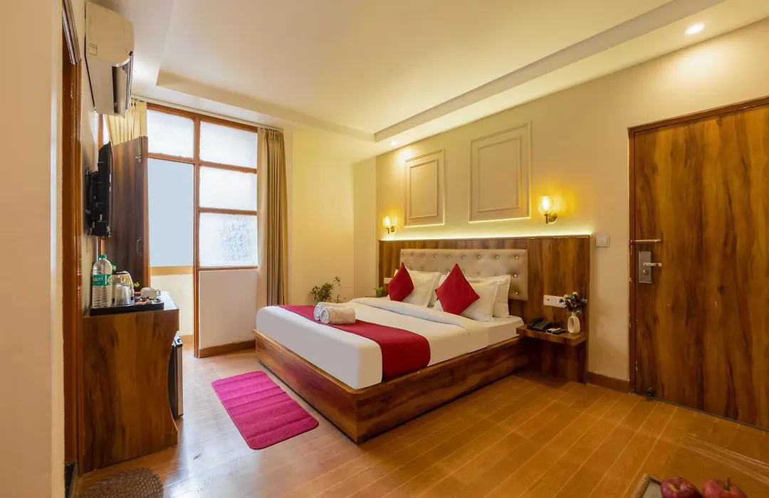 Hotel Aeroporto Delhi International Airport-1