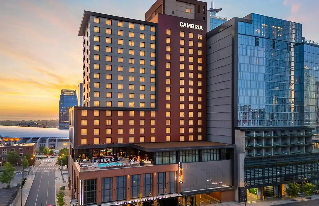 Cambria Hotel Nashville Downtown-1