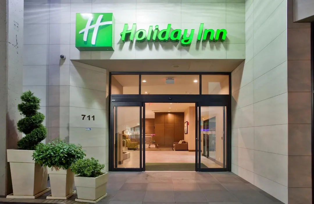 Holiday Inn Vancouver-Centre Broadway By Ihg-1