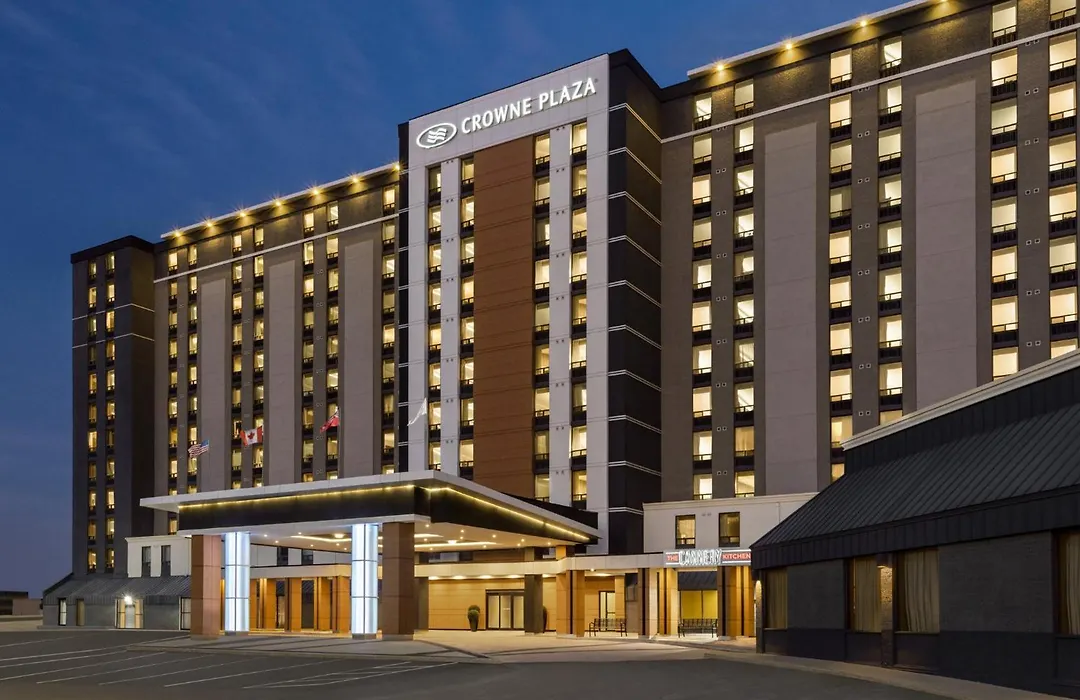 Crowne Plaza Toronto Airport By Ihg-1