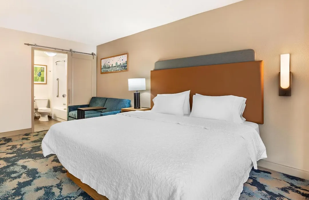 Hampton Inn Tampa International Airport/Westshore-1