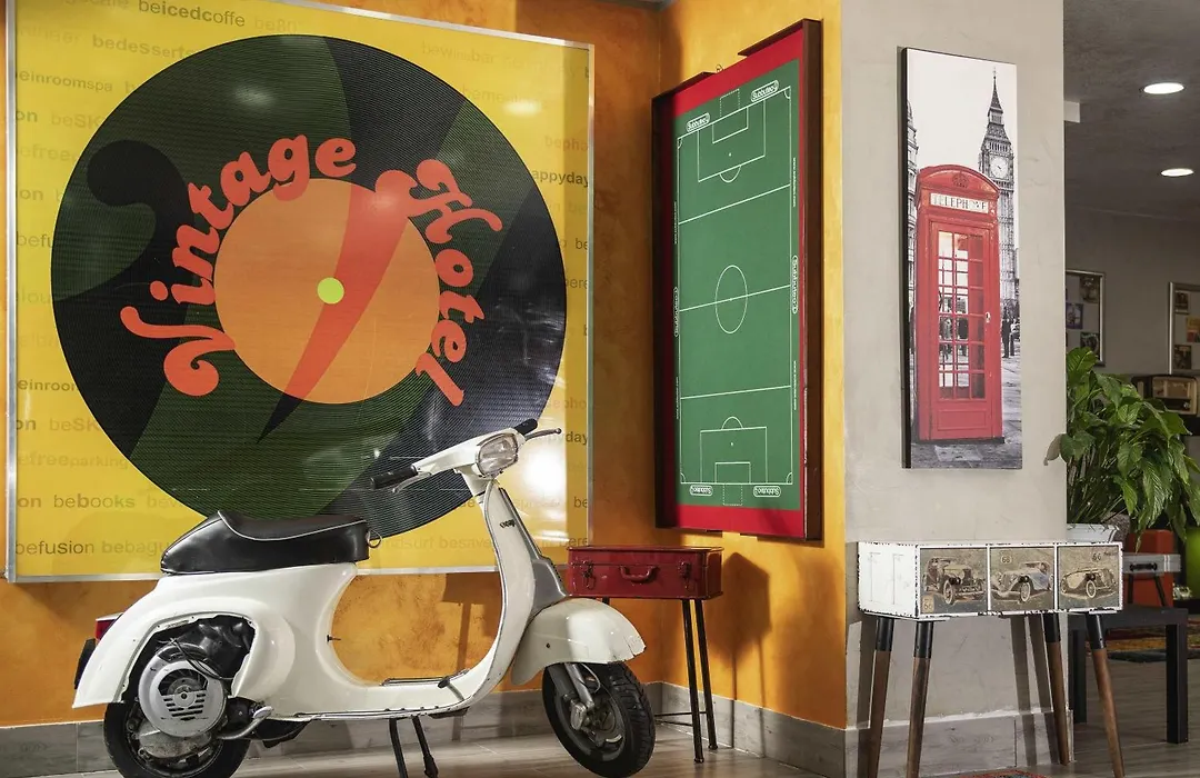 Ibis Styles Roma Vintage-1