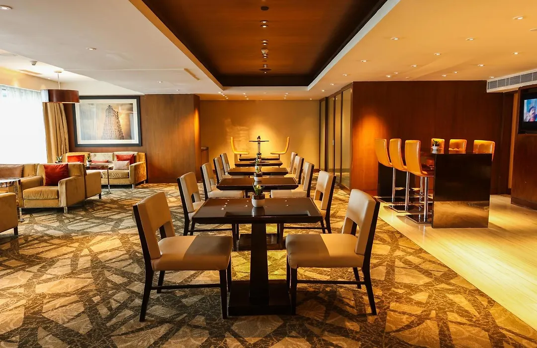 Hilton Chennai-1