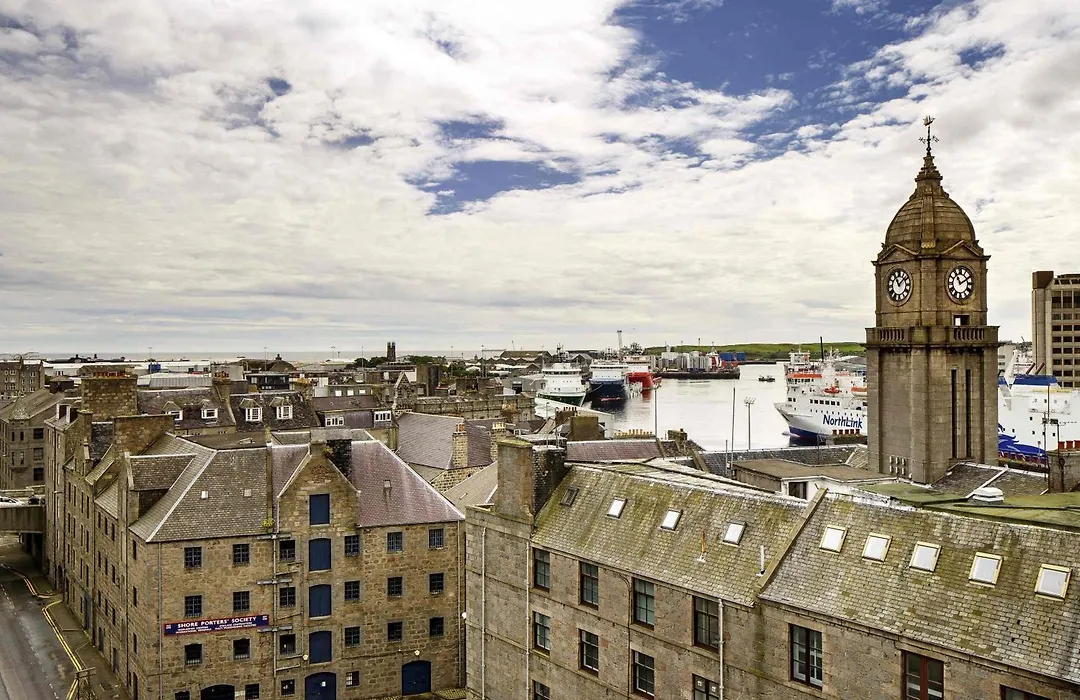 Ibis Aberdeen Centre - Quayside-1