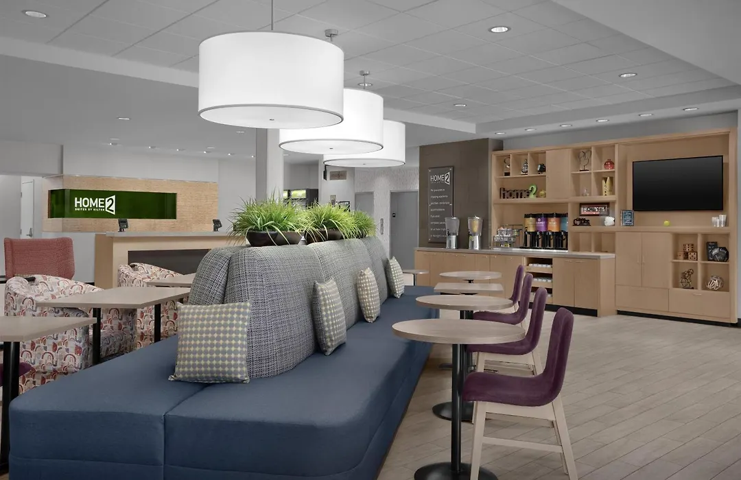Home2 Suites By Hilton Denver International Airport-1