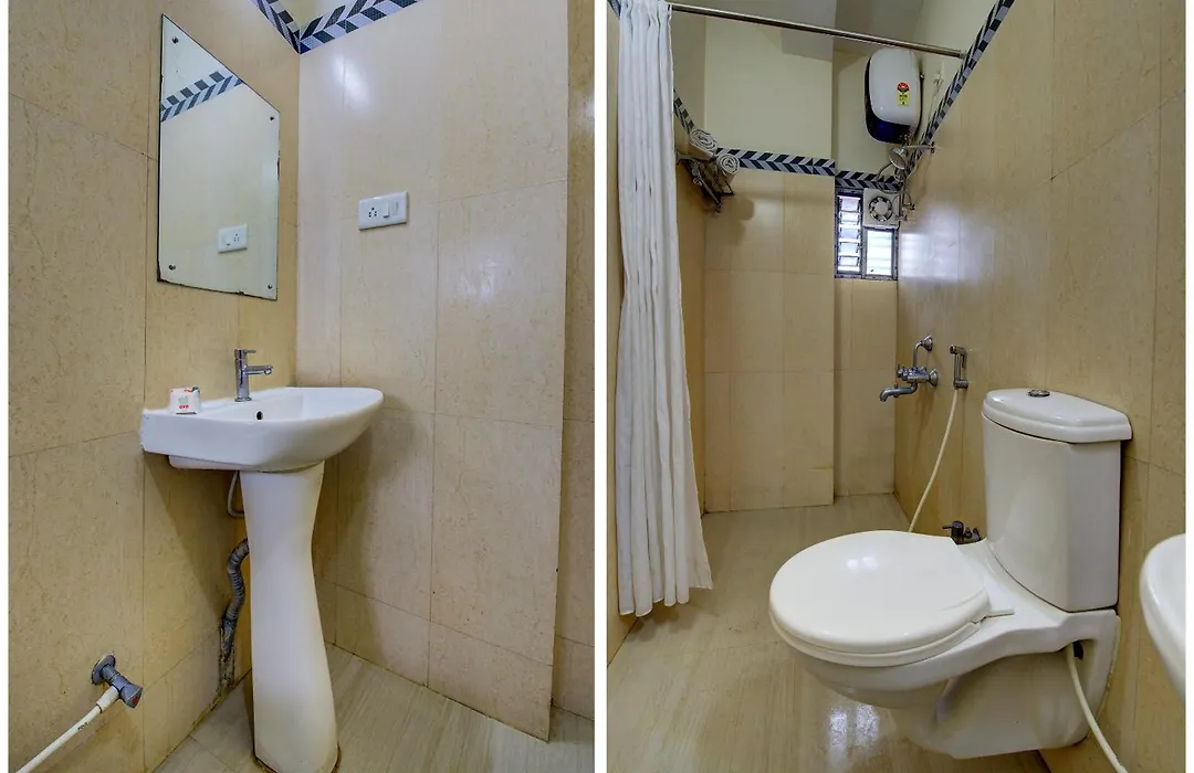 Hotel O Maple The Residence Near Rdb Cinemas-1