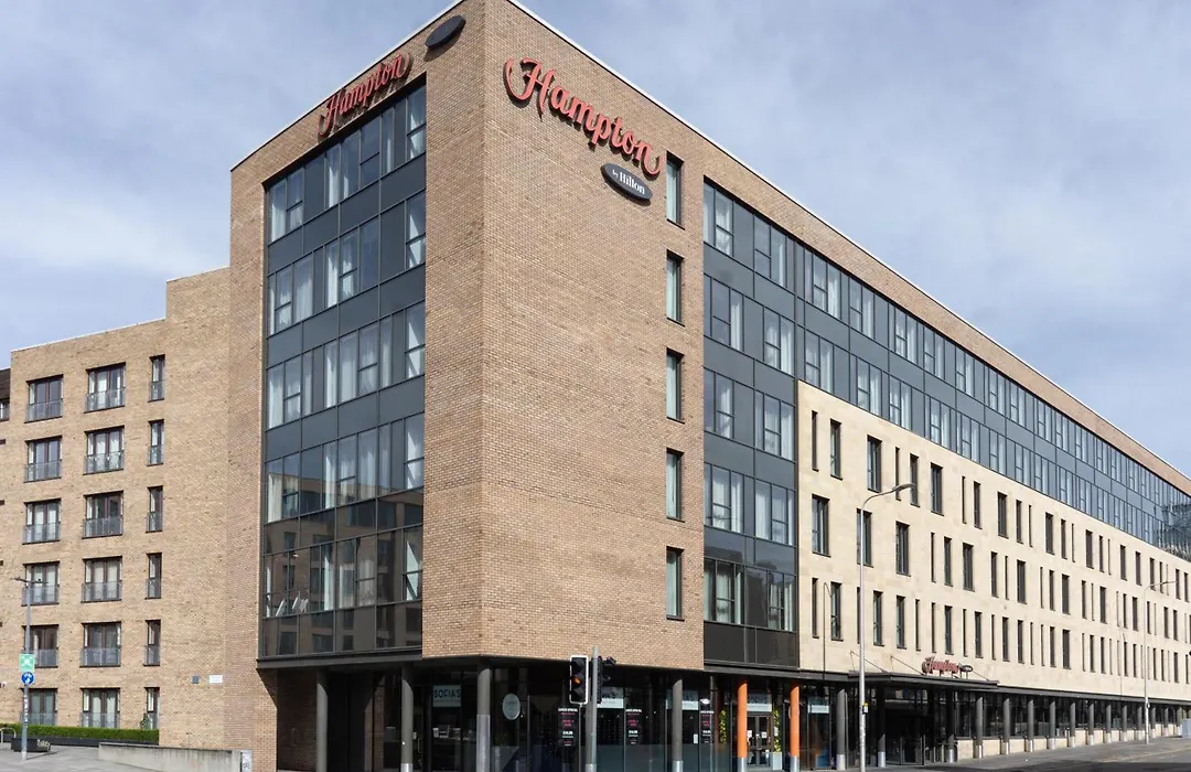 Hampton By Hilton Edinburgh West End-1