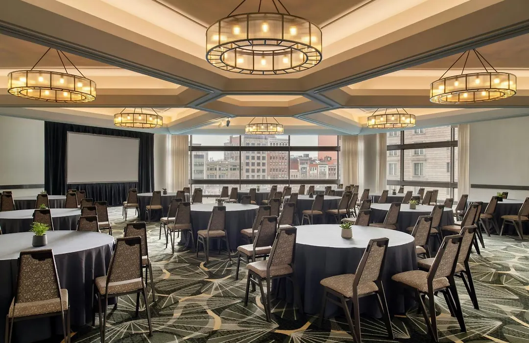 The Westin Copley Place, Boston-1