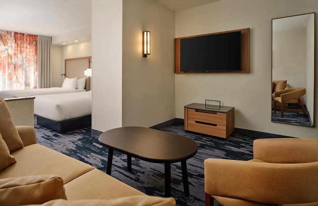 Fairfield Inn And Suites By Marriott Saint Augustine I-95-1