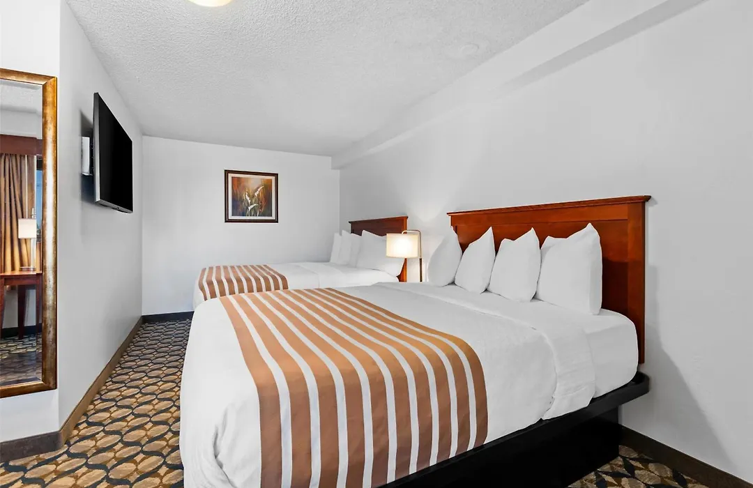 Best Western Vista Inn At The Airport-1