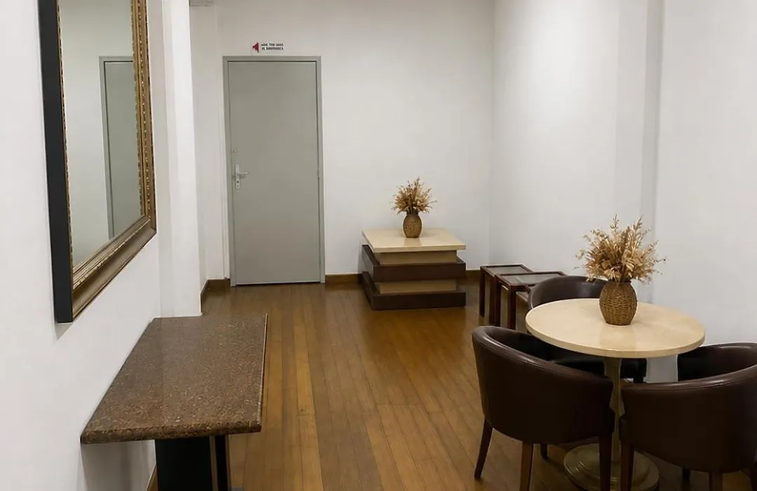 Hotel Internacional Sao Paulo-1