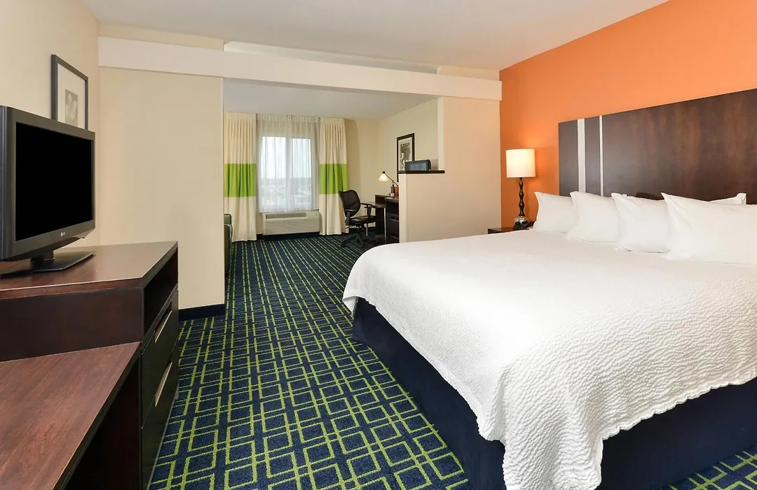 Fairfield Inn & Suites By Marriott Cedar Rapids-1
