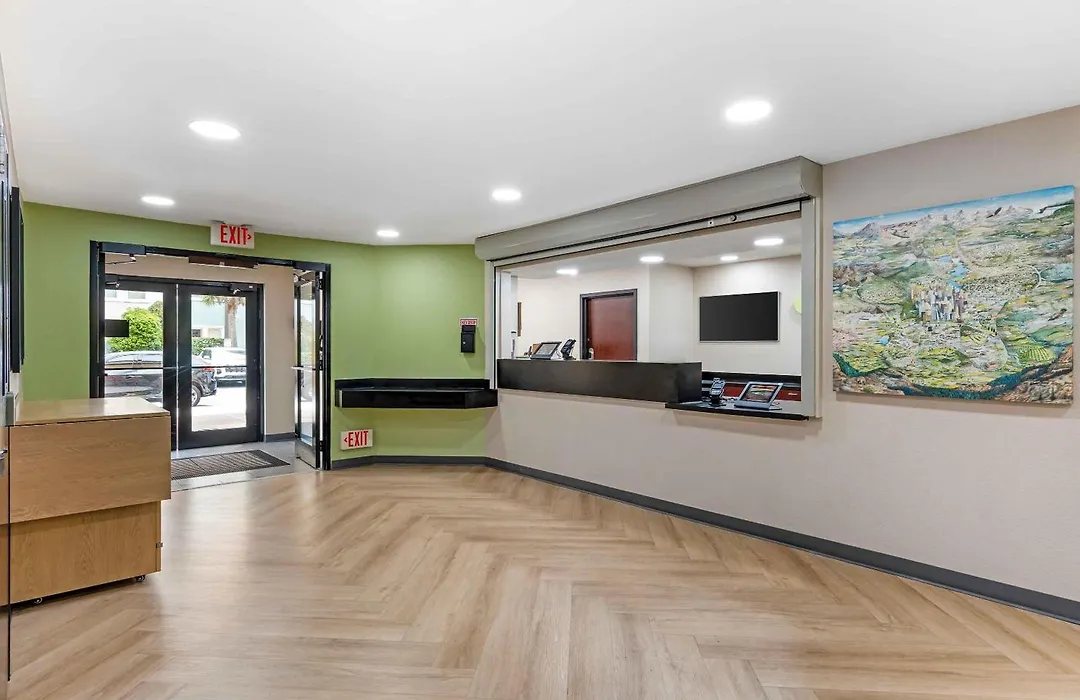 Extended Stay America Suites - Tampa - Airport - Spruce Street-1