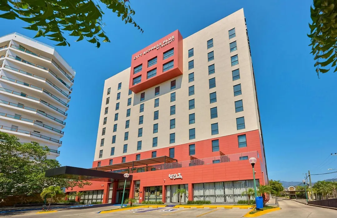 City Express Plus By Marriott Puerto Vallarta-1