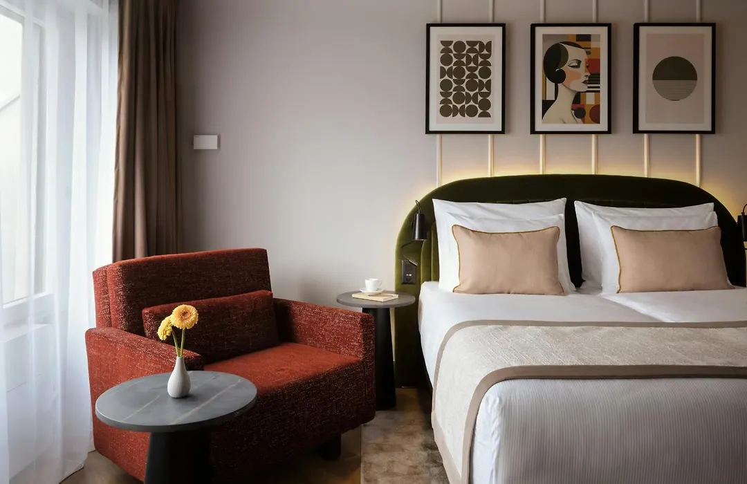 Leonardo Boutique Hotel Rigihof Zurich-1