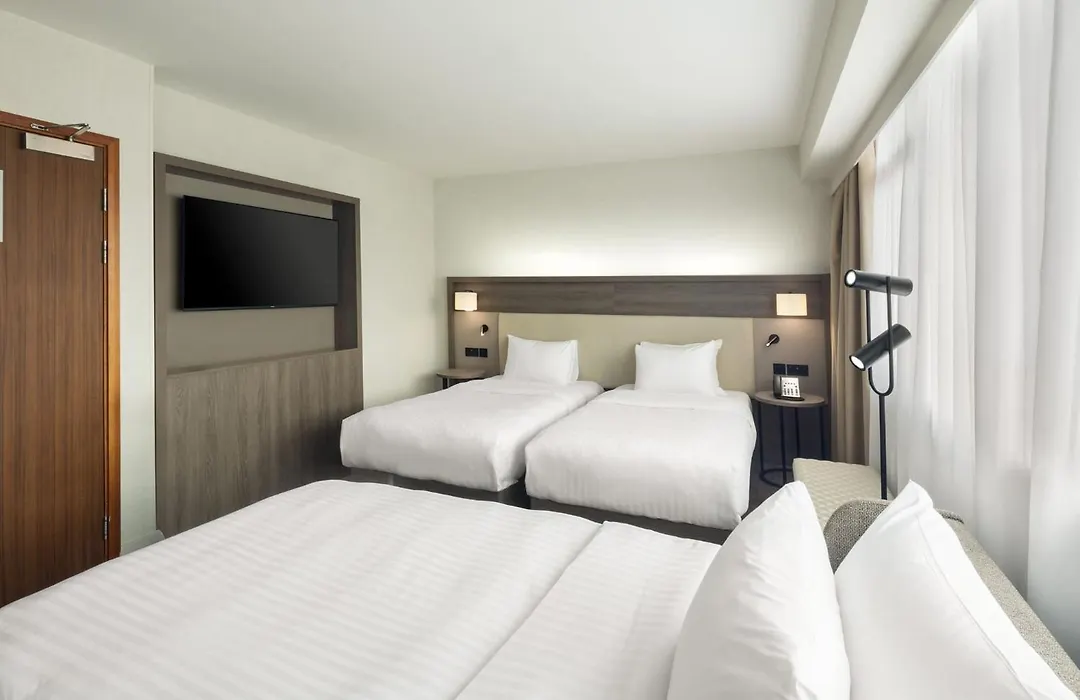 Ac By Marriott Birmingham Nec And Airport-1