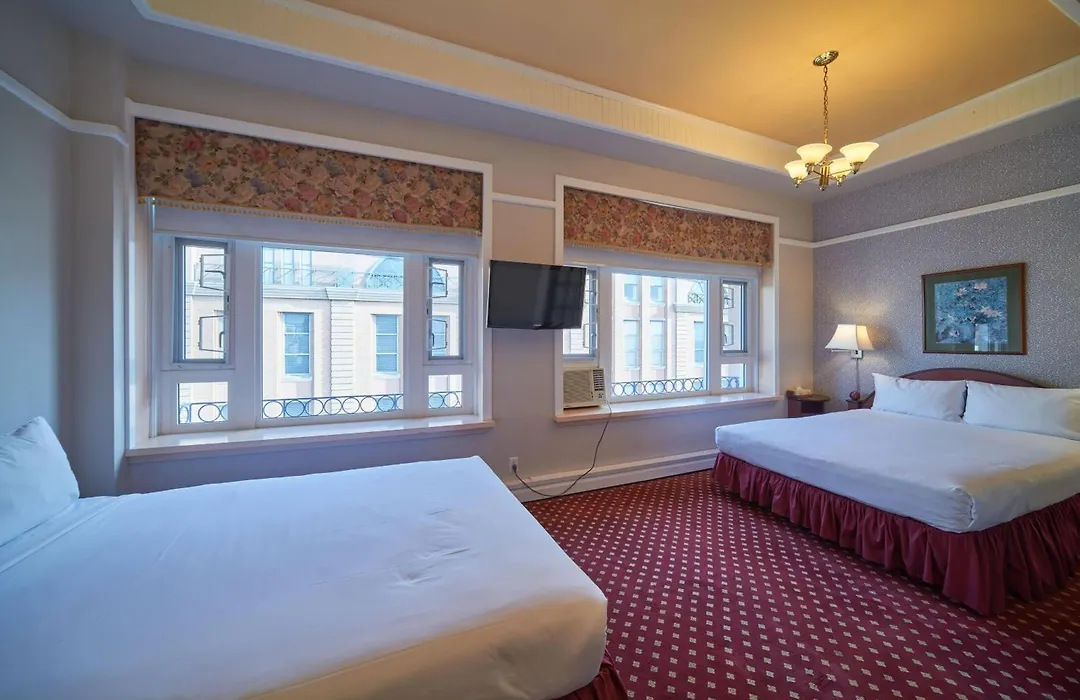 Bedford Regency Hotel, Trademark Collection By Wyndham-1