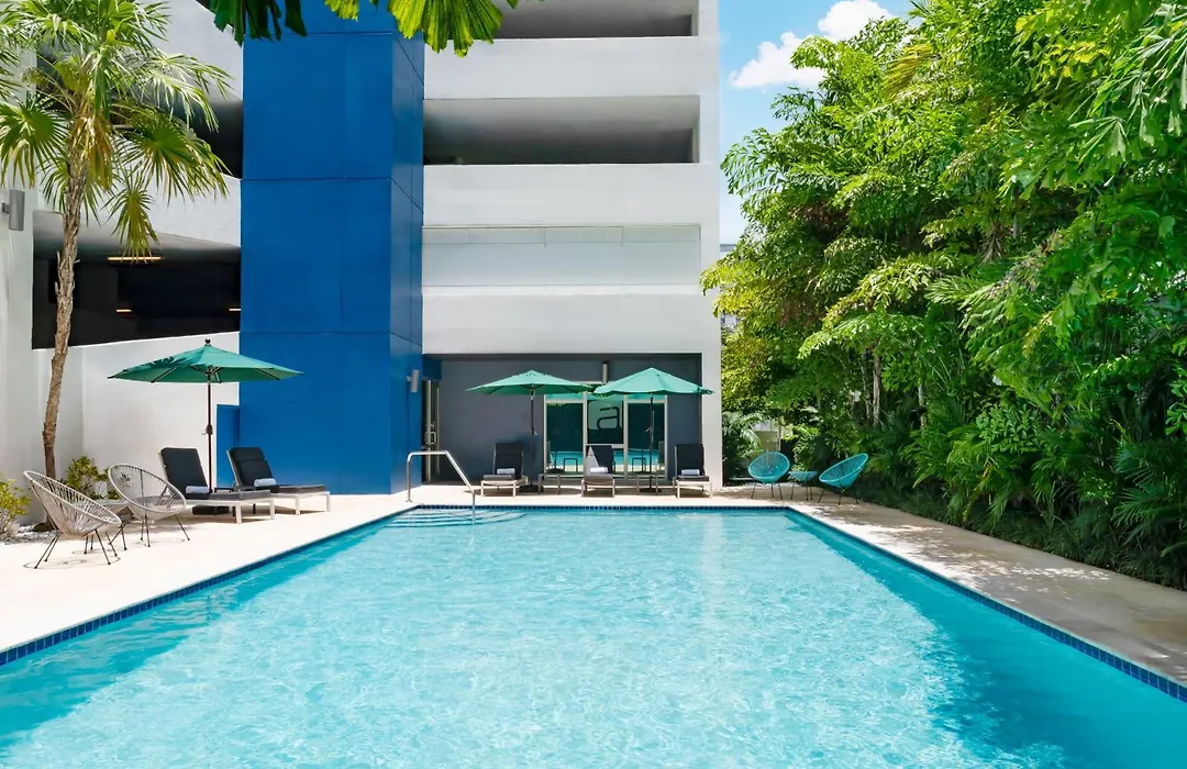 Aloft By Marriott Miami - Brickell-1