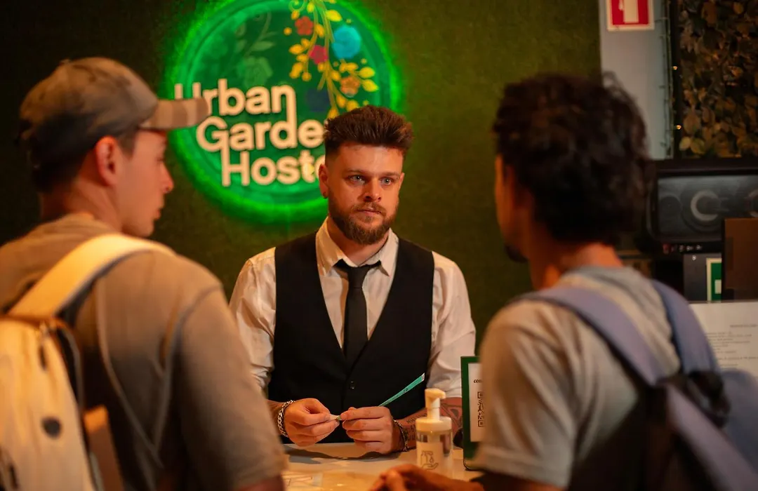 Urban Garden Hostel-1