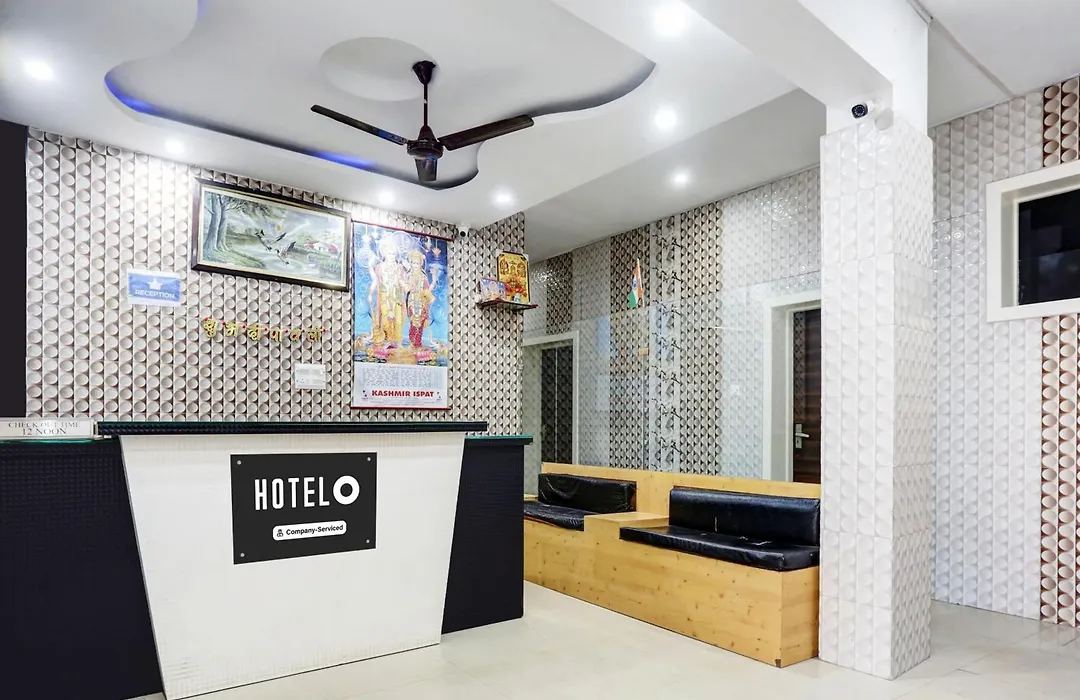Hotel O Jammu Near Ragunath Bazaar Formerly Goodwill-1