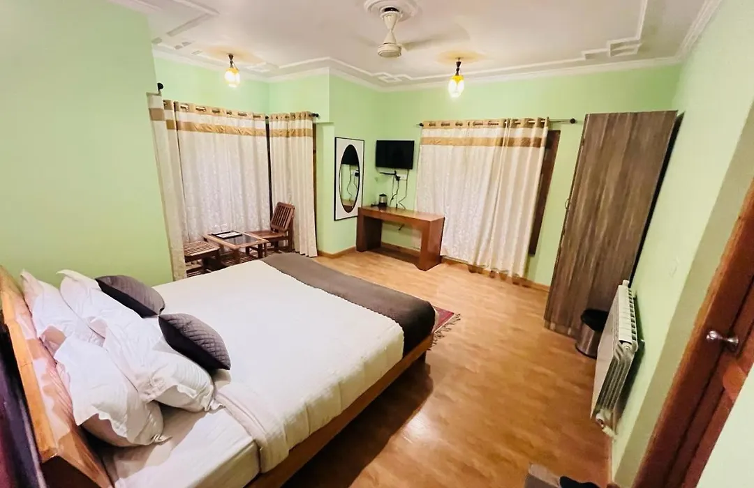 Hotel Om Ladakh-1