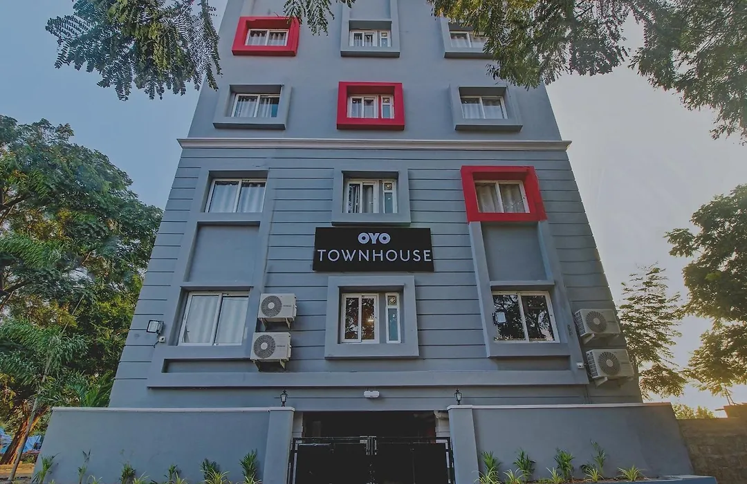 Hotel O Ss Skyline-1