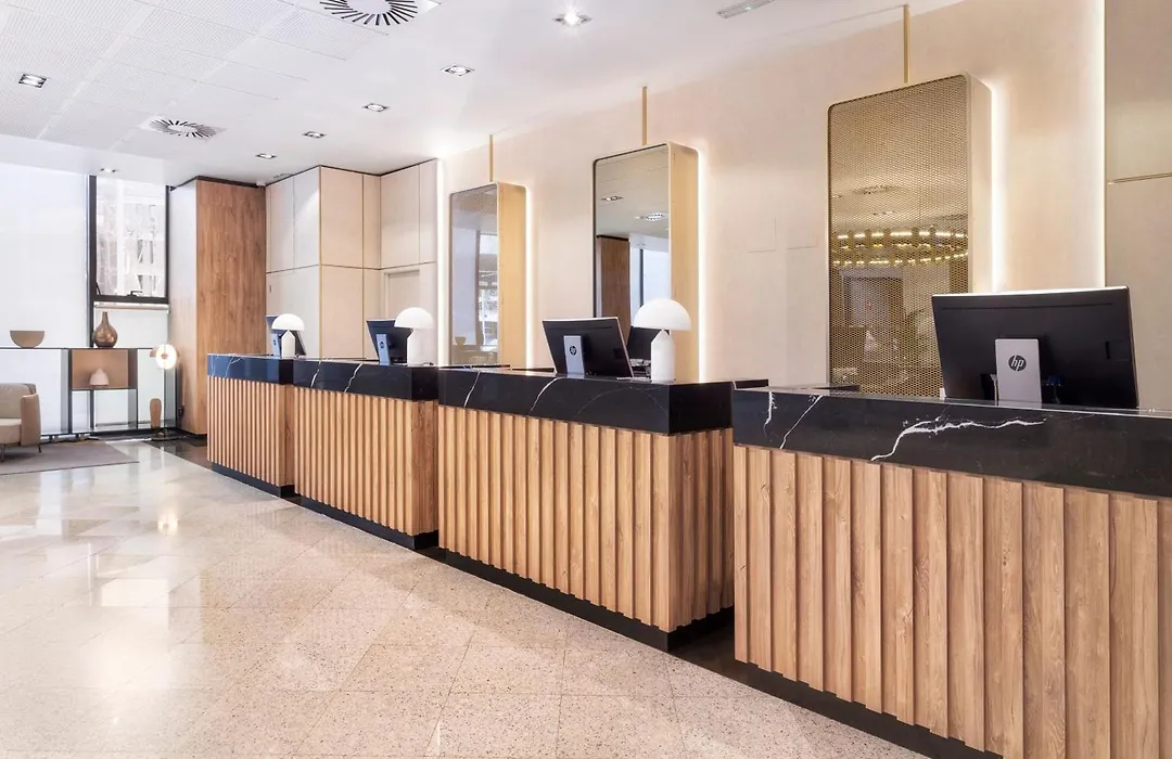 Melia Avenida America-1