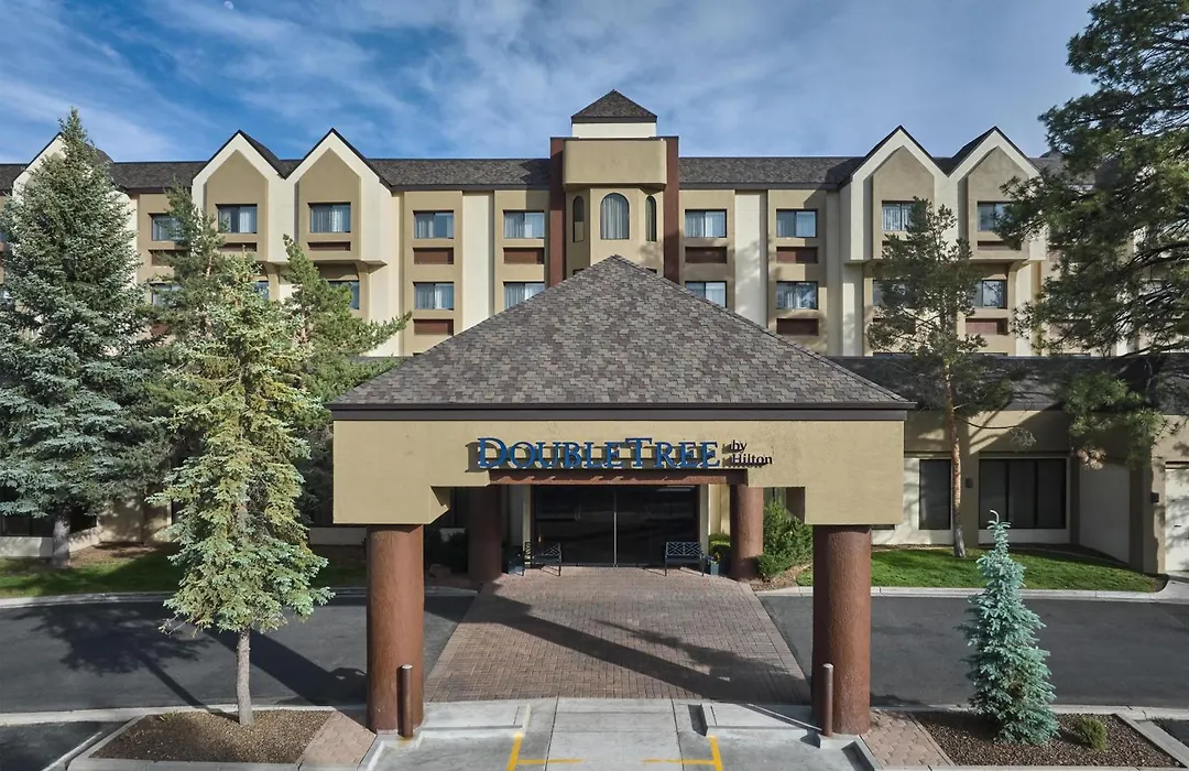 Doubletree By Hilton Hotel Flagstaff-1