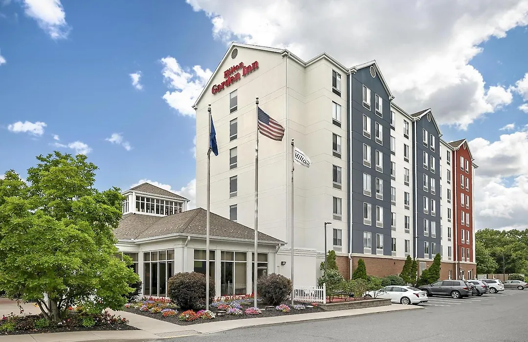 Hilton Garden Inn Albany-Suny Area-1