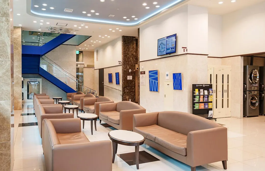 Toyoko Inn Incheon Bupyeong-1