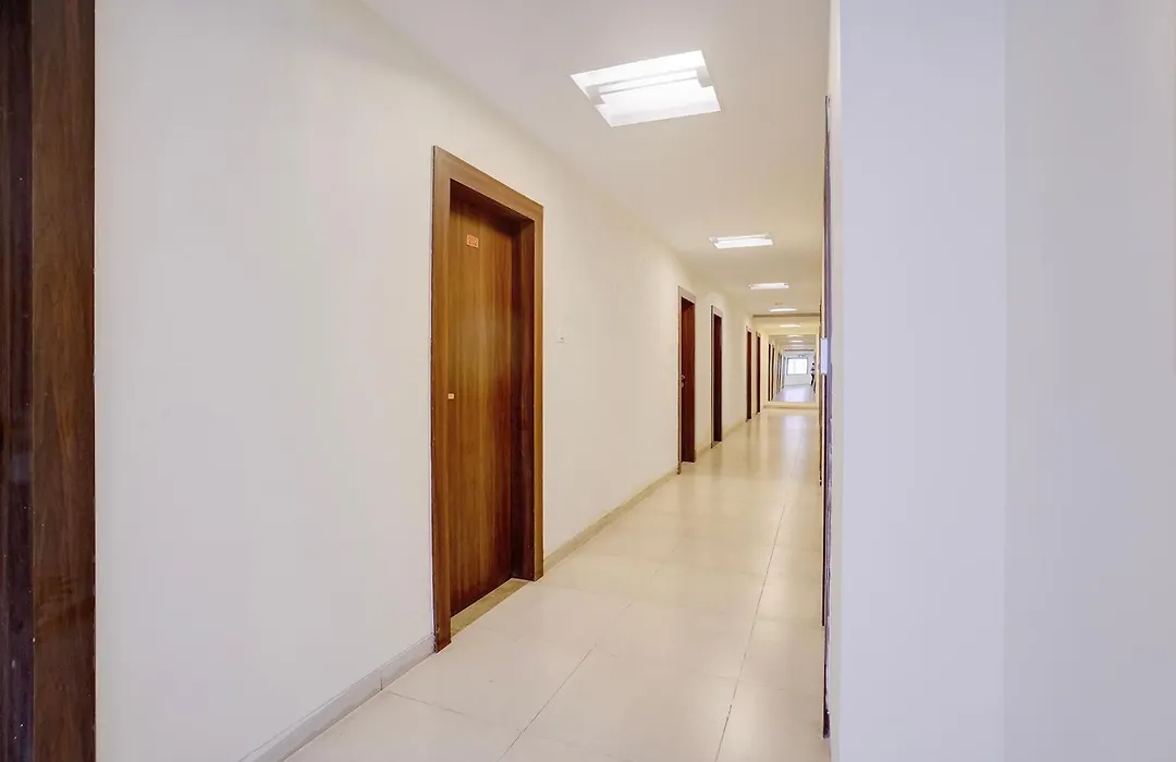 Fabhotel Global Inn - Nr Sanjeevani Children'S Hospital-1