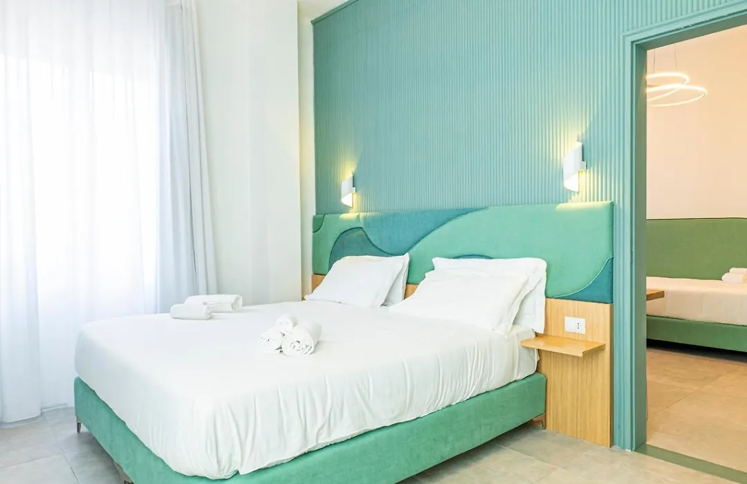 Casa Brigida Rooms - B&B Napoli Centro-1
