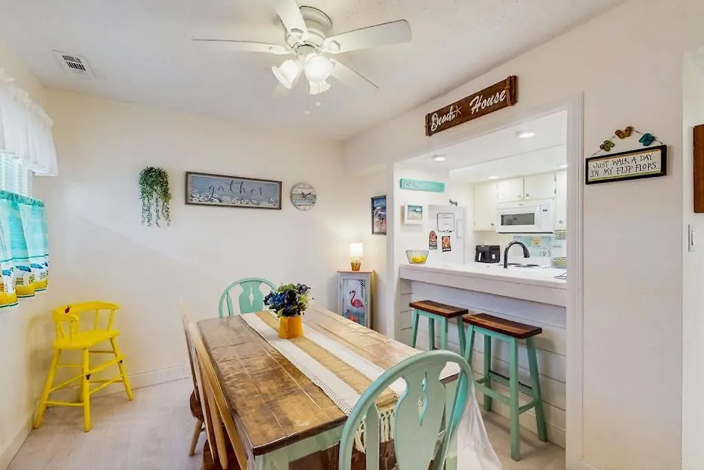 Porcher Villas #7-1