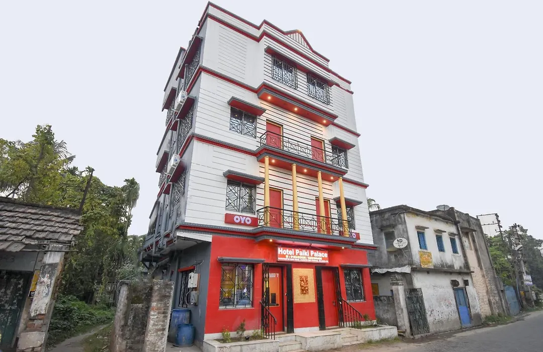 Hotel O Palki Palace Near Netaji Subhash Chandra Bose International Airport-1