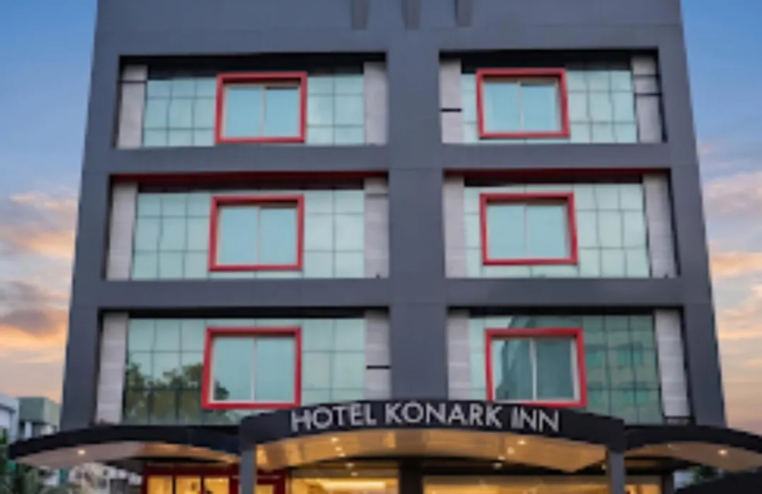Hotel Konark Inn-1