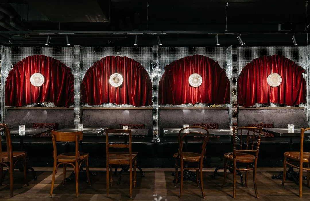 Ruby Mimi Hotel Zurich By Ihg-1