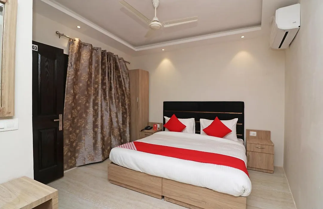 Hotel O Mahi-1
