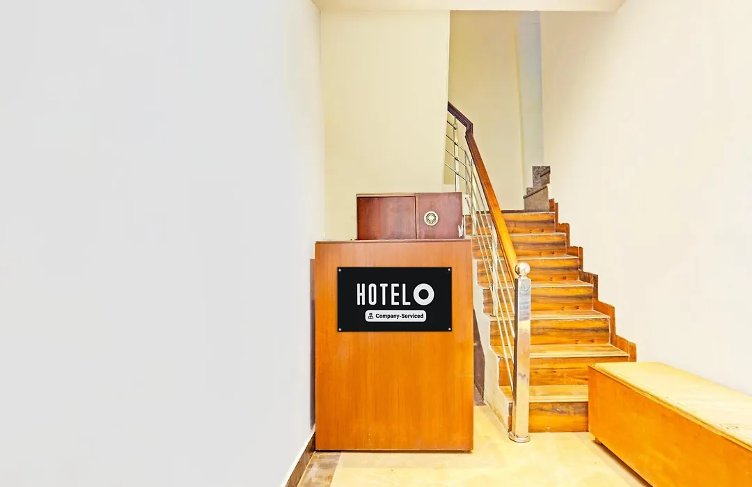 Hotel O By Oyo Sector 45 Formerly Manyavar-1