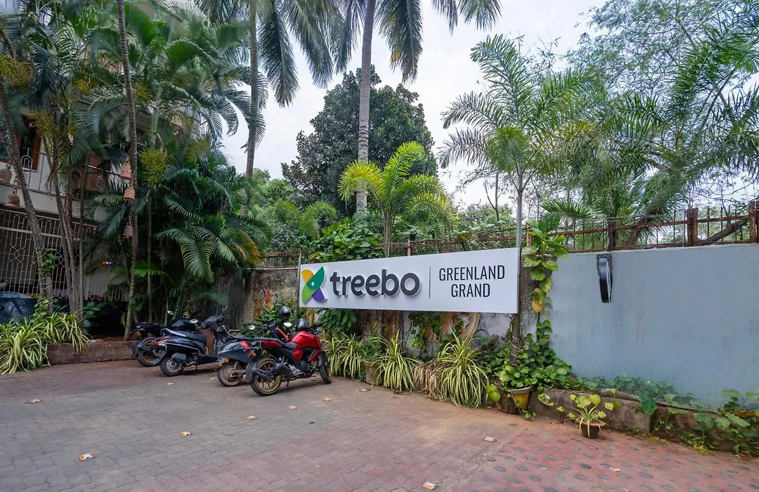 Treebo Greenland Grand, Near Kalinga Stadium-1